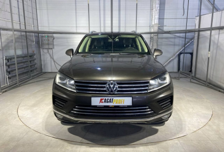 Volkswagen Touareg 2015 года с пробегом 210 862 км, фото 2
