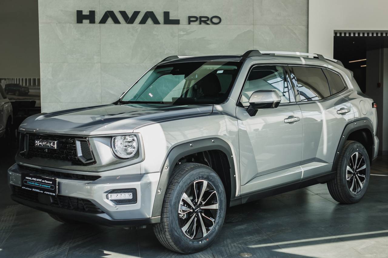 Haval PRO H7 Premium 4WD DCT 192 (л.с.)