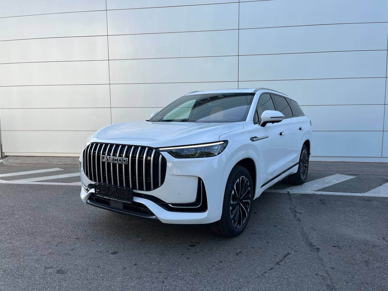 JAECOO J8 2.0T DCT Active 4WD