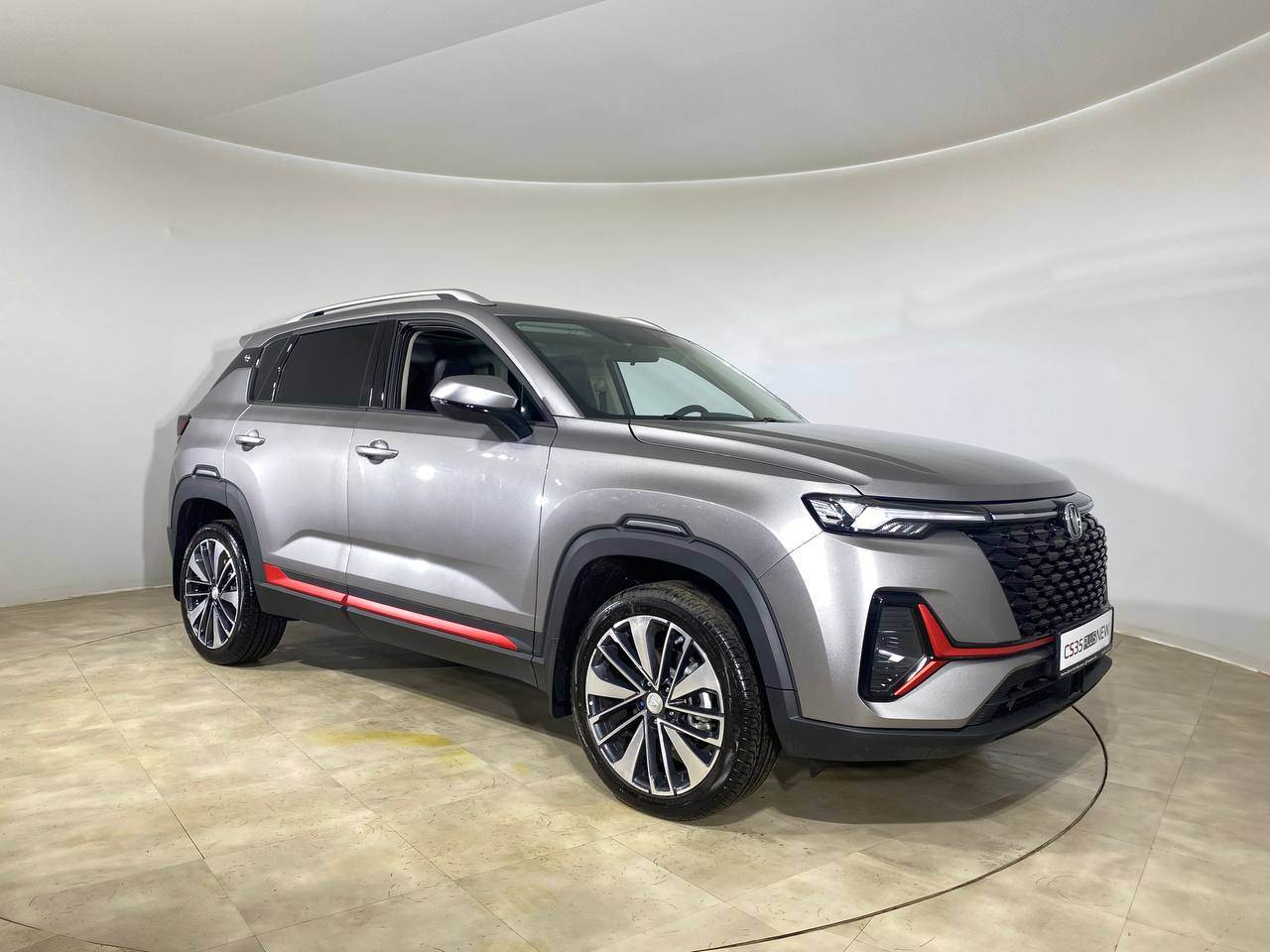Changan CS35PLUS 1.4TDCT Tech PY24
