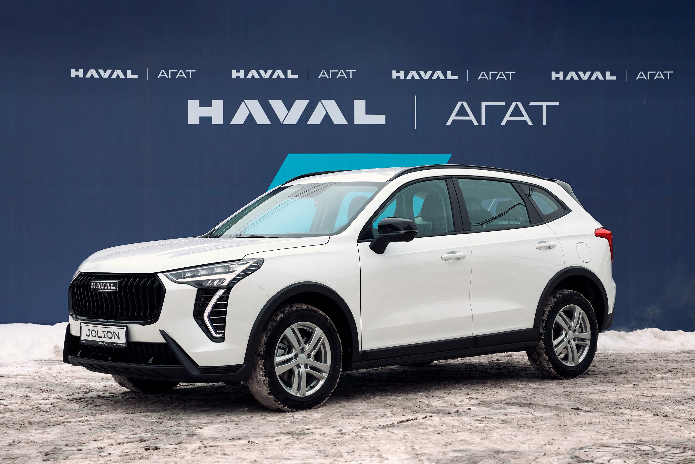 Haval JOLION I Рестайлинг ELITE 1,5T 4WD DCT 24MY25PY