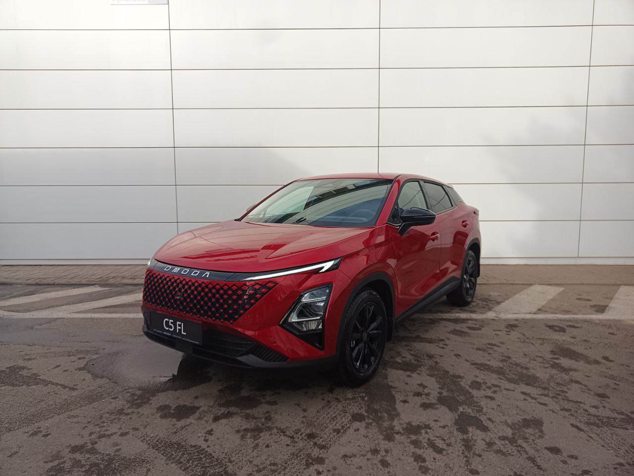 OMODA C5 FL 1.5T CVT Lifestyle