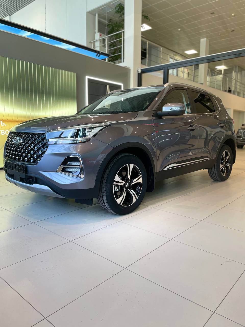 Chery Tiggo 4 Pro 1.5 CVT Action 22MY 25PY