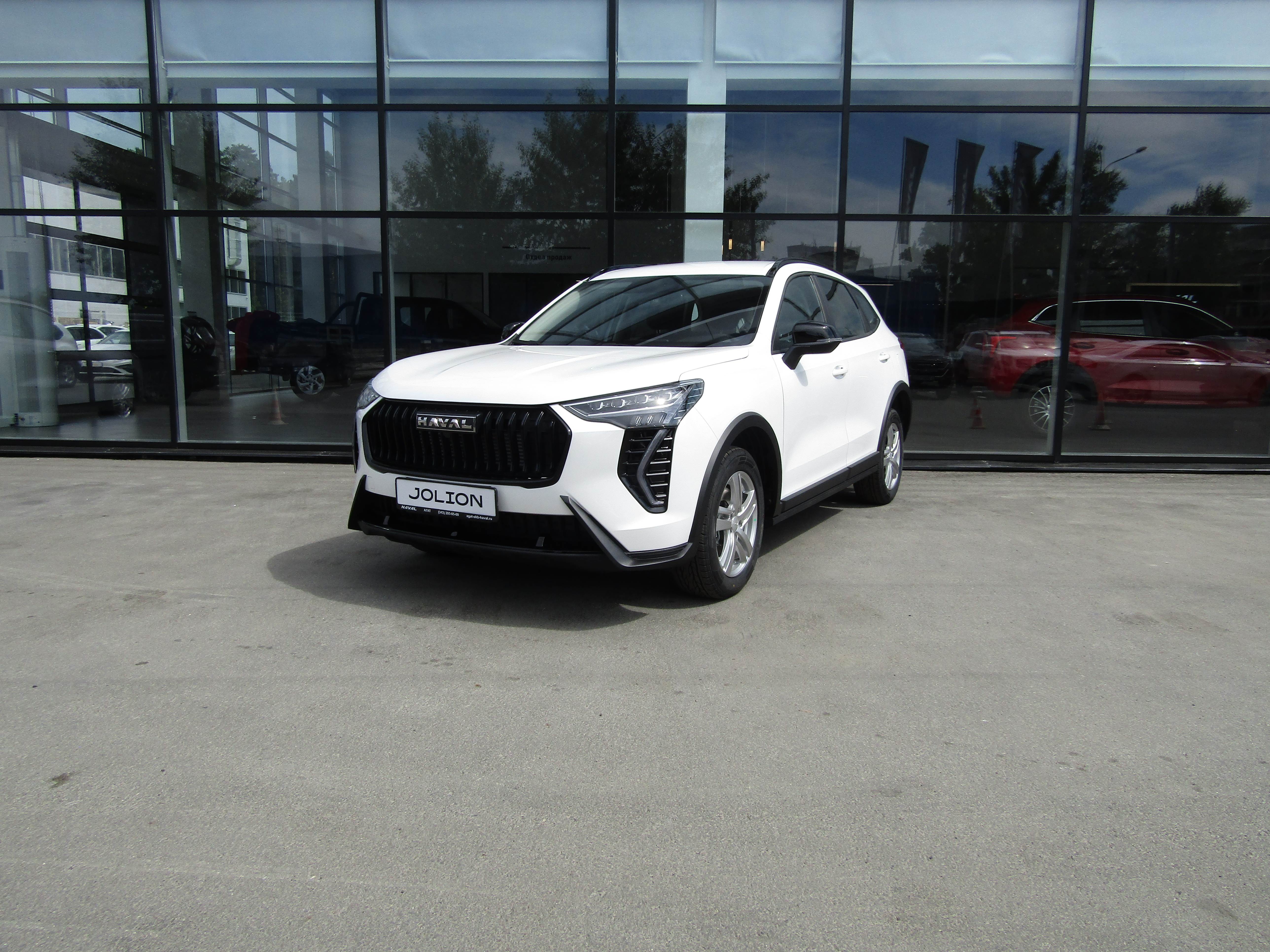 Haval JOLION I Рестайлинг PREMIUM 1,5T 4WD DCT 24MY25PY