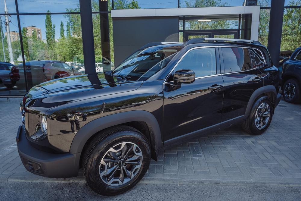 Haval DARGO ELITE 2.0T 192 4WD 22MY25PY