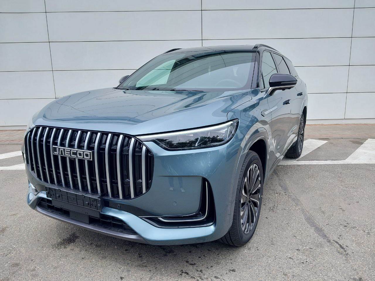 JAECOO J8 2.0T DCT Active 4WD (2-tone)