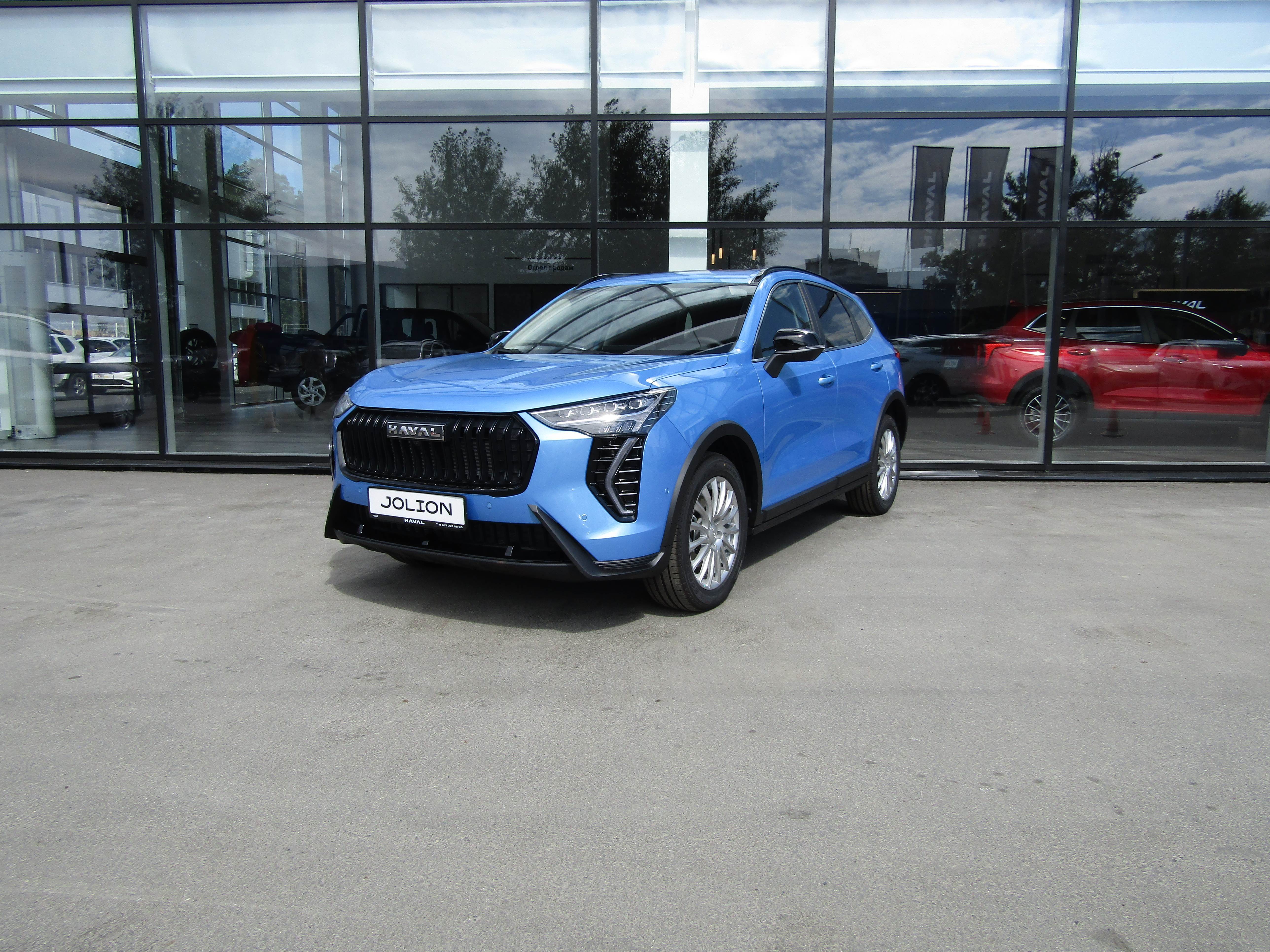 Haval JOLION I Рестайлинг PREMIUM 1,5T 2WD DCT 24MY25PY