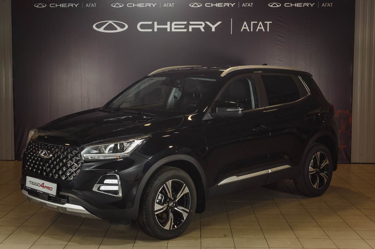 Chery Tiggo 4 Pro 1.5 CVT Action 22MY 25PY