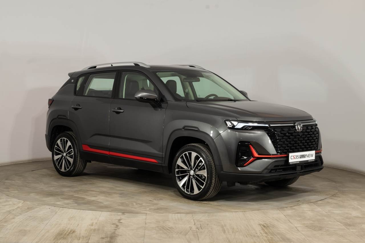 Changan CS35PLUS 1.4TDCT Advance PY24