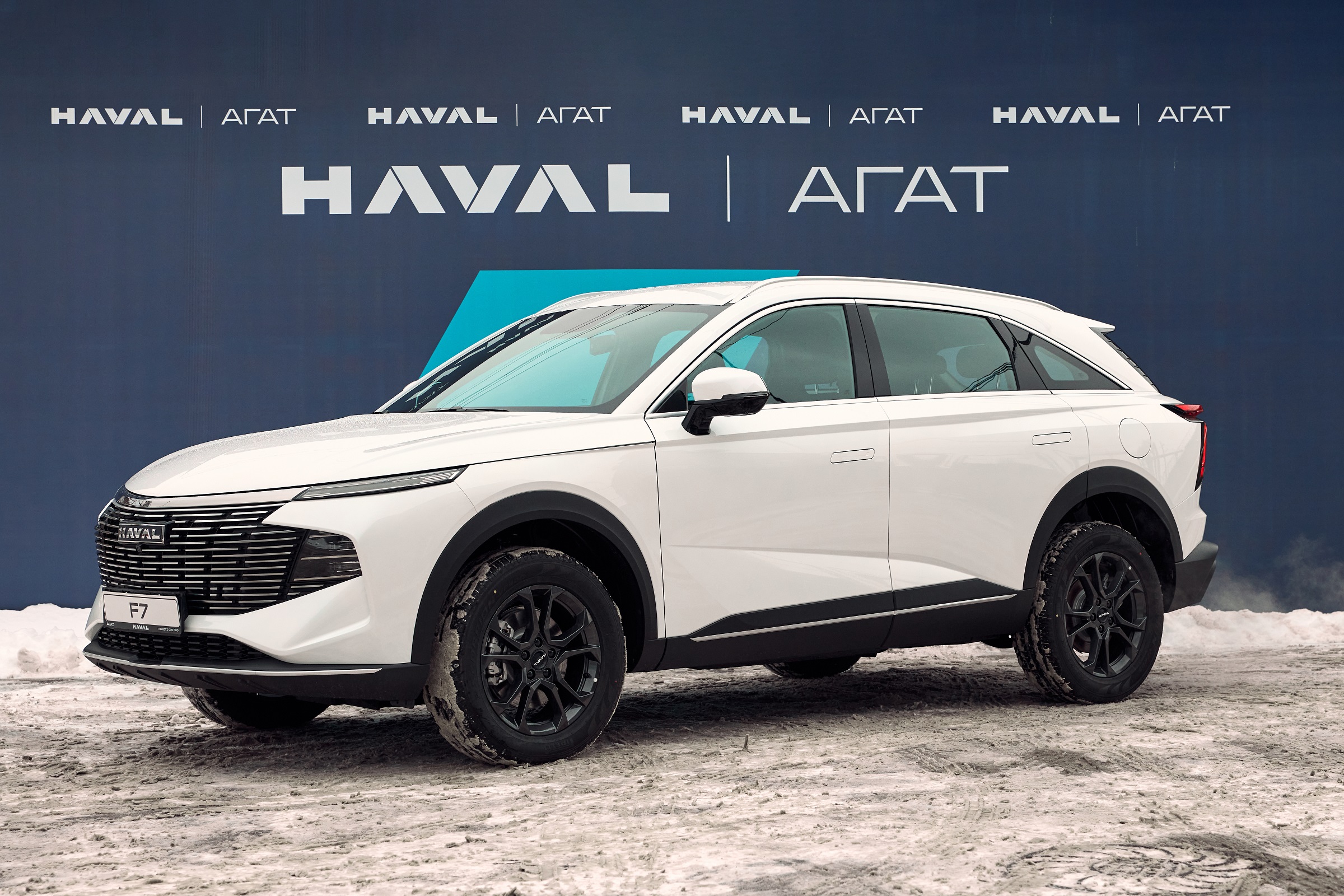 Haval F7 II Elite 2.0 7DCT 192 4WD 24MY25PY