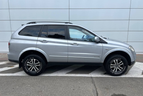 SsangYong Kyron 2008 года с пробегом 180 000 км, фото 8