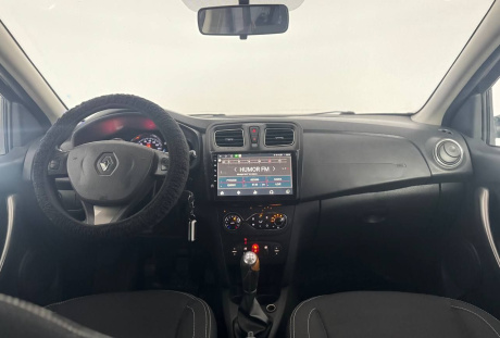 Renault Logan 2014 года с пробегом 136 415 км, фото 17