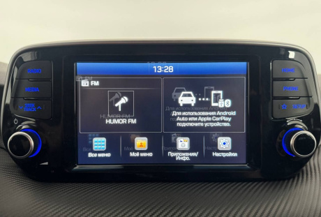 Hyundai Tucson 2019 года с пробегом 116 163 км, фото 18