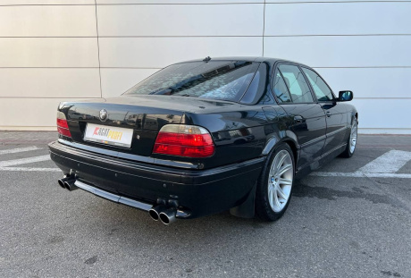 BMW 7 серия 2000 года с пробегом 321 754 км, фото 12