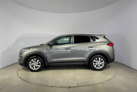 Hyundai Tucson 2019 года с пробегом 116 163 км, фото 10