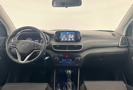 Hyundai Tucson 2019 года с пробегом 116 163 км, фото 17