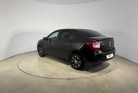 Renault Logan 2014 года с пробегом 136 415 км, фото 9