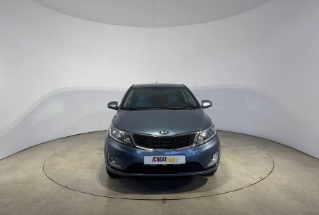 Kia Rio 2013 года с пробегом 145 107 км, фото 2