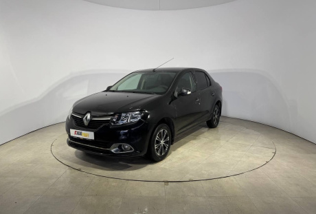Renault Logan 2014 года с пробегом 136 415 км, фото 1