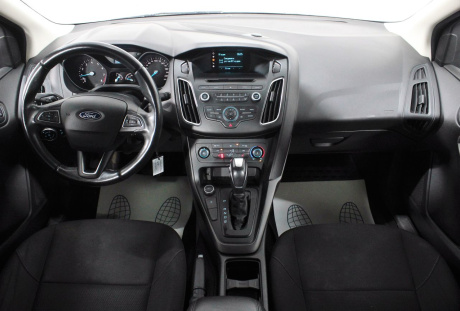Ford Focus 2017 года с пробегом 82 200 км, фото 11