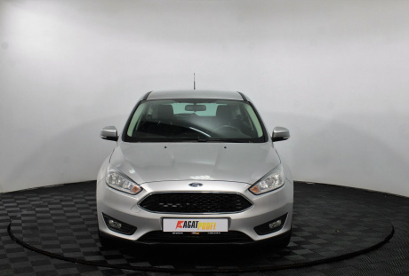 Ford Focus 2017 года с пробегом 82 200 км, фото 2