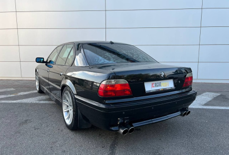 BMW 7 серия 2000 года с пробегом 321 754 км, фото 16