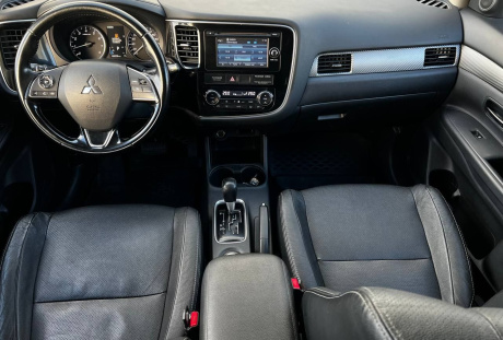 Mitsubishi Outlander 2015 года с пробегом 169 556 км, фото 18