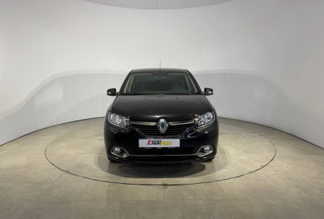 Renault Logan 2014 года с пробегом 136 415 км, фото 2