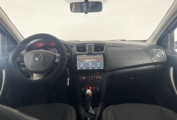 Renault Logan 2014 года с пробегом 136 415 км, фото 17