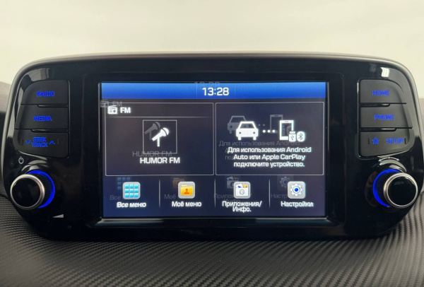 Hyundai Tucson 2019 года с пробегом 116 163 км, фото 18