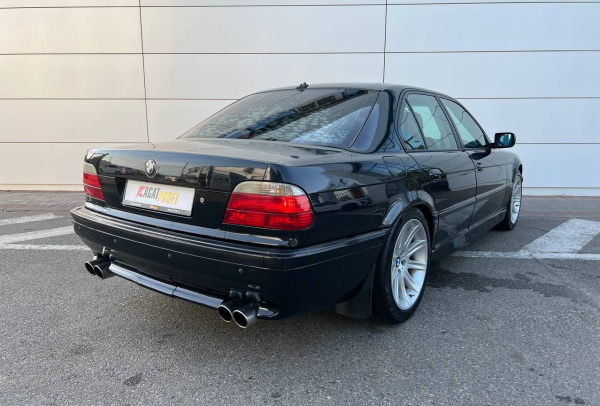 BMW 7 серия 2000 года с пробегом 321 754 км, фото 12