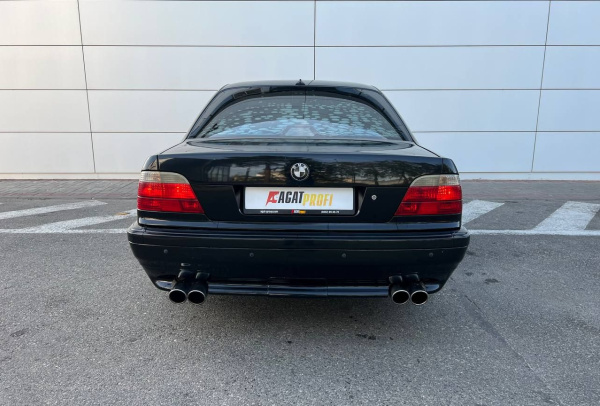 BMW 7 серия 2000 года с пробегом 321 754 км, фото 13