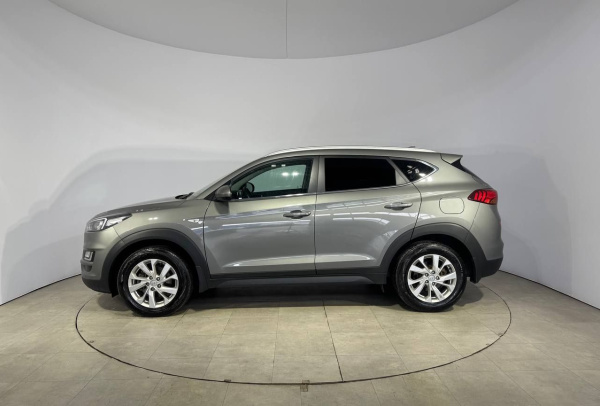 Hyundai Tucson 2019 года с пробегом 116 163 км, фото 10