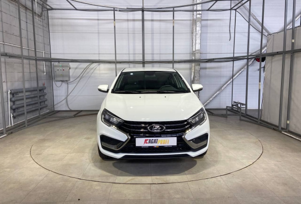 LADA Vesta 2023 года с пробегом 10 758 км, фото 2