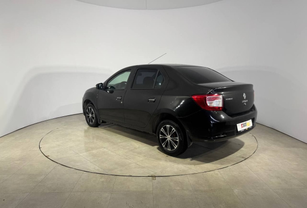 Renault Logan 2014 года с пробегом 136 415 км, фото 9