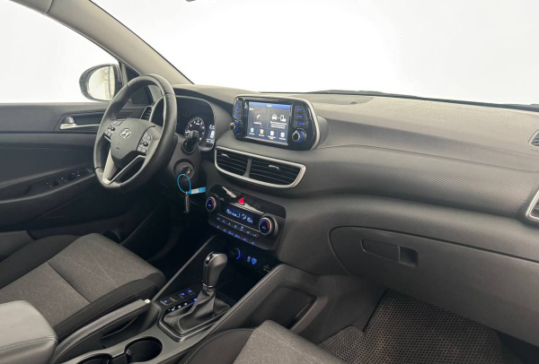 Hyundai Tucson 2019 года с пробегом 116 163 км, фото 15