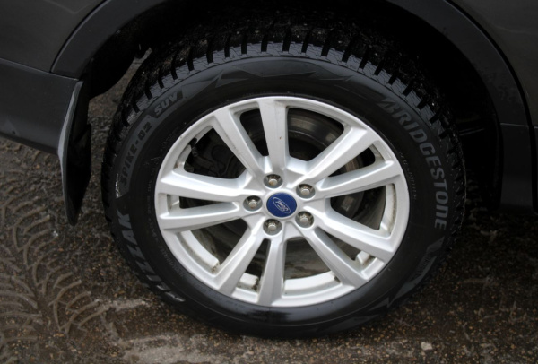 Ford Kuga 2018 года с пробегом 198 319 км, фото 18