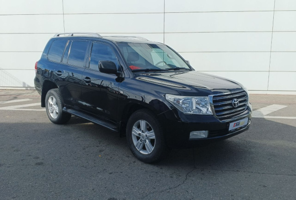 Toyota Land Cruiser 200 2011 года с пробегом 282 243 км, фото 3