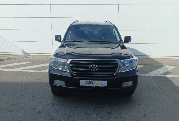 Toyota Land Cruiser 200 2011 года с пробегом 282 243 км, фото 2