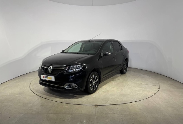 Renault Logan 2014 года с пробегом 136 415 км, фото 1