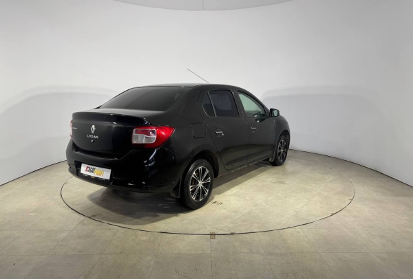 Renault Logan 2014 года с пробегом 136 415 км, фото 6