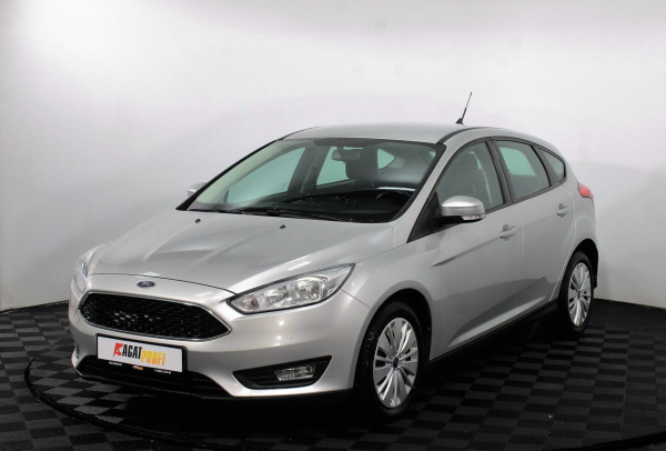 Ford Focus 2017 года с пробегом 82 200 км, фото 1
