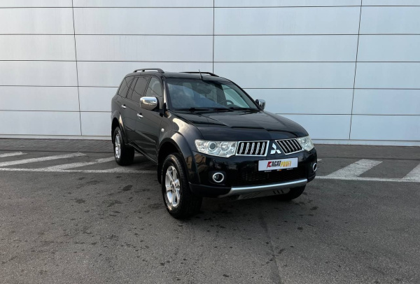 Mitsubishi Pajero Sport 2013 года с пробегом 224 313 км, фото 3