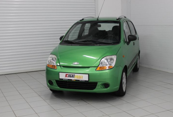 Chevrolet Spark 2006 года с пробегом 31 809 км, фото 1