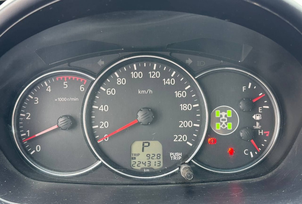 Mitsubishi Pajero Sport 2013 года с пробегом 224 313 км, фото 10