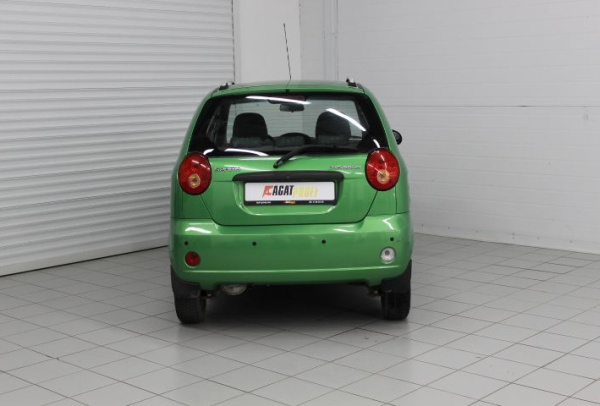 Chevrolet Spark 2006 года с пробегом 31 809 км, фото 8
