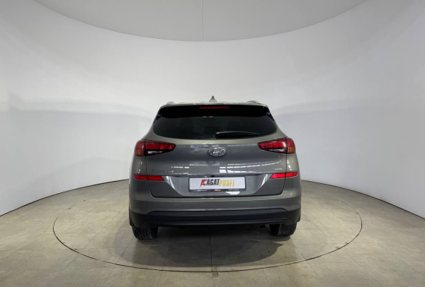 Hyundai Tucson 2019 года с пробегом 116 163 км, фото 7