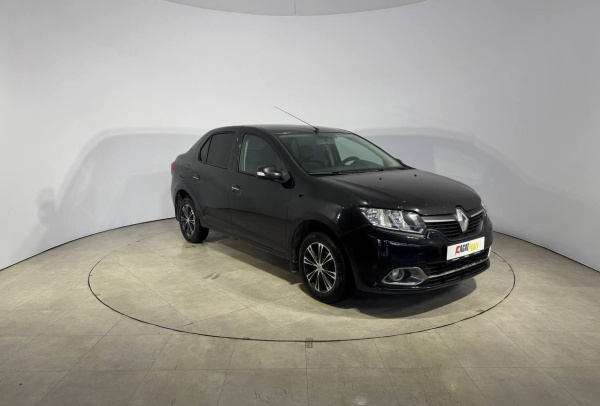 Renault Logan 2014 года с пробегом 136 415 км, фото 3