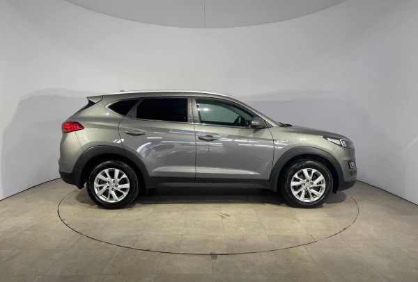 Hyundai Tucson 2019 года с пробегом 116 163 км, фото 5
