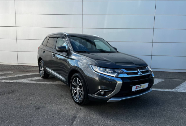 Mitsubishi Outlander 2015 года с пробегом 169 556 км, фото 2